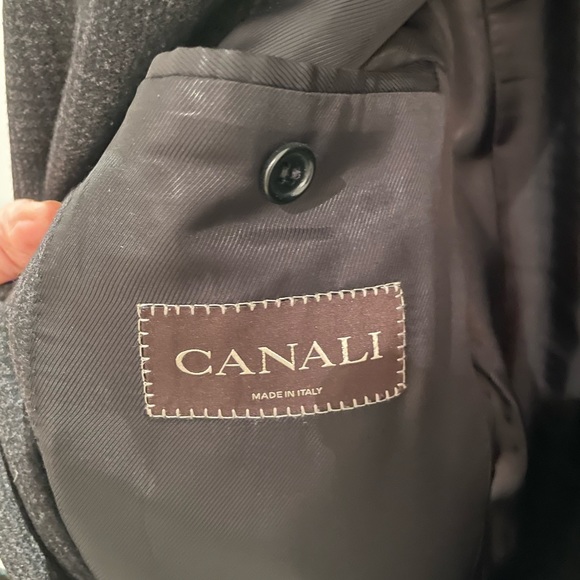CANALI men’s coat from Harry Rosen - Picture 2 of 4